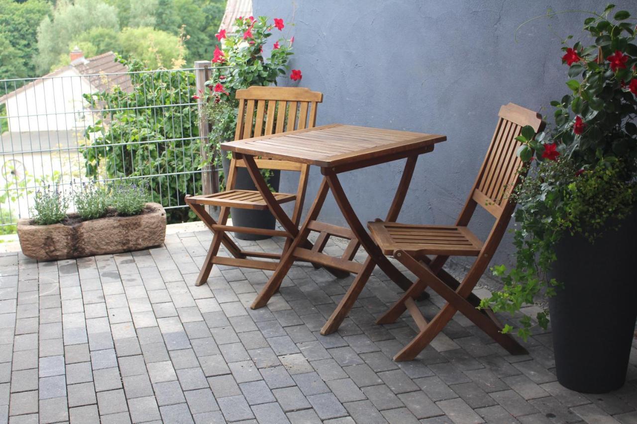Ferienwohnung Felgenwald Michelstadt Exterior foto