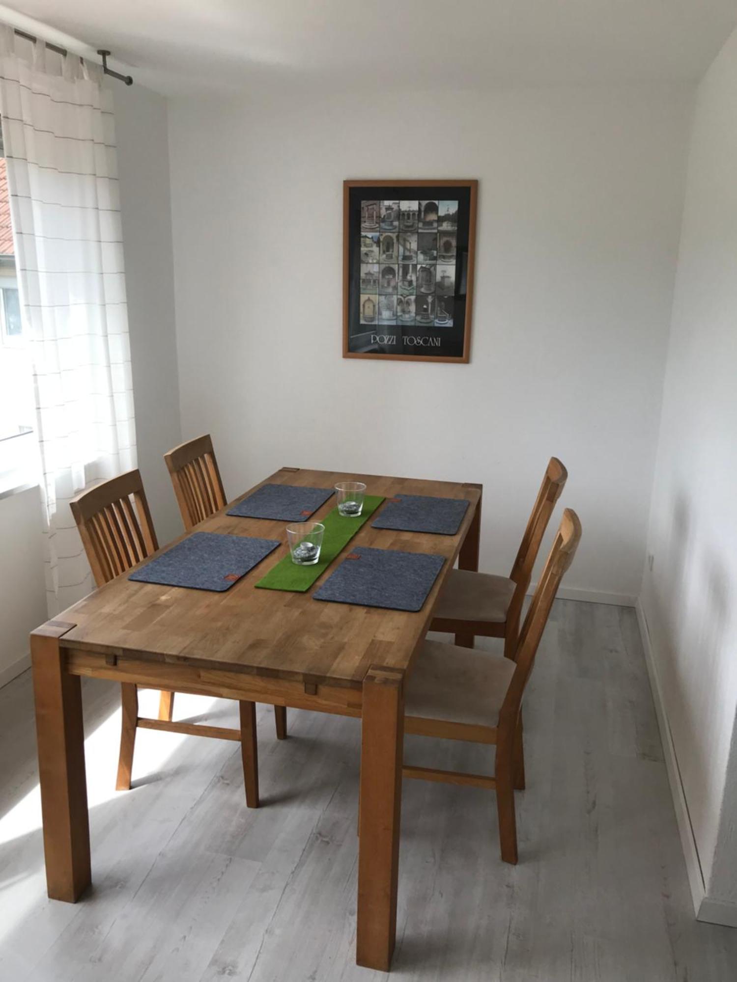 Ferienwohnung Felgenwald Michelstadt Exterior foto